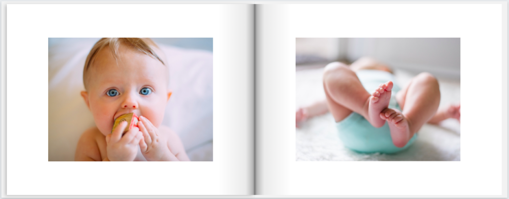Mimeo Baby Photobook